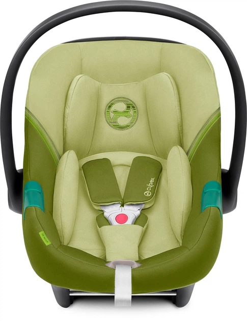Автокрісло Cybex Aton I-size Nature Green гр. 0+ 0-13 кг 4063846306329 - зображення 2