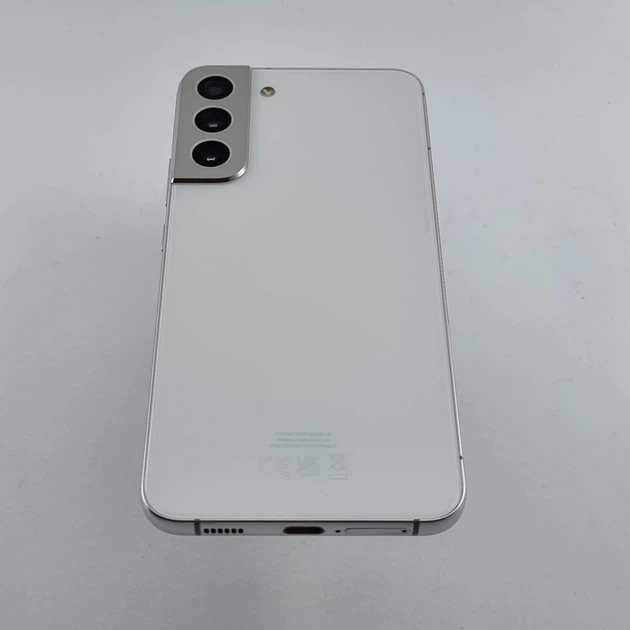 Samsung Galaxy S22 Plus 256 GB White (2A00003056) БУ - изображение 5