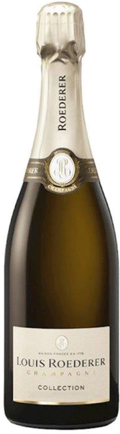 Шампанське Louis Roederer Brut біле брют 0.75 л 12% (3114080404355_3114080404454) - зображення 1