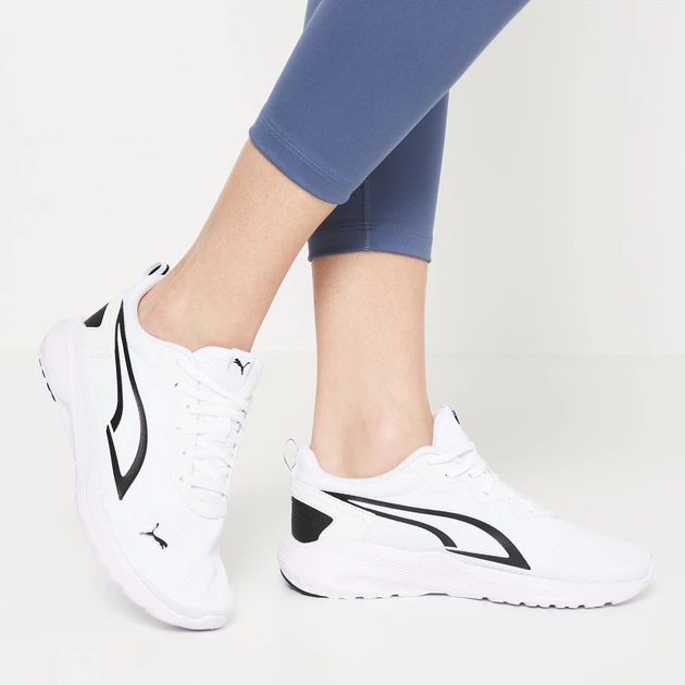 Жіночі кросівки Puma All-Day Active 38626904 37.5 (4.5UK) 23.5 см Puma White-Puma Black (4065449965538) - Фото 7 Жіночі кросівки Puma All-Day Active 38626904 37.5 (4.5UK) 23.5 см Puma White-Puma Black (4065449965538) - зображення 7