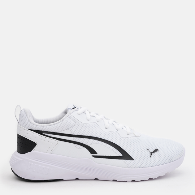 Акція на Жіночі кросівки Puma All-Day Active 38626904 40.5 (7UK) 26 см Puma White-Puma Black від Rozetka