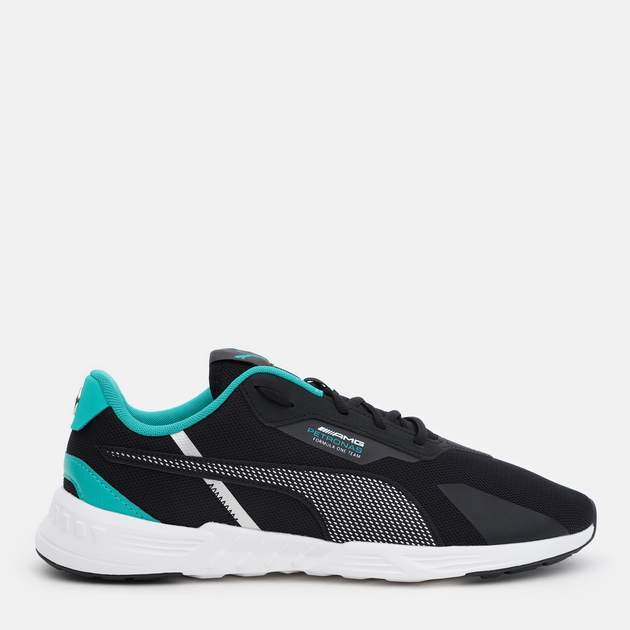 Puma black hotsell spectra green