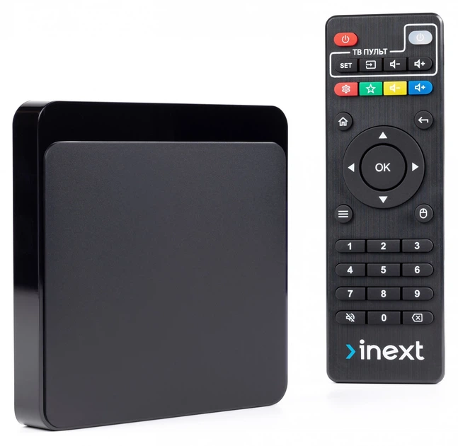 Медиаплеер iNeXT TV5 Ultra - изображение 3