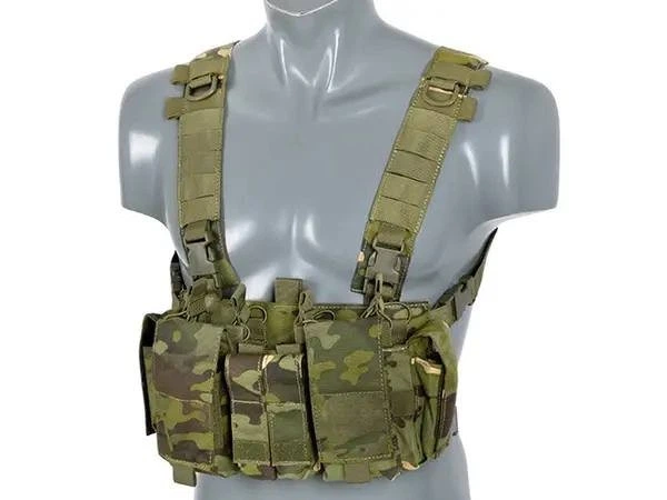 Разгрузка Тактический Гибридный Жилет CHEST RIG-МТ - изображение 3