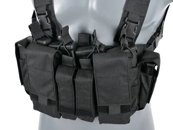 Разгрузка Тактический Гибридный Жилет CHEST RIG-МТ - изображение 5