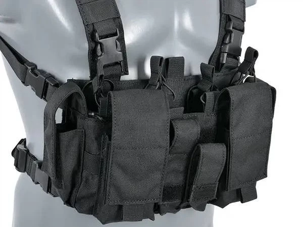 Разгрузка Тактический Гибридный Жилет CHEST RIG-МТ - изображение 6
