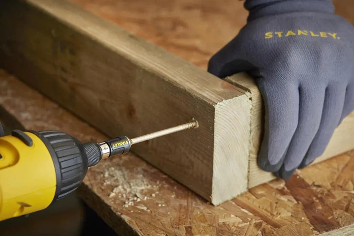 Набор бит Stanley STA88566 - Фото 9 Набор бит Stanley STA88566 - изображение 9
