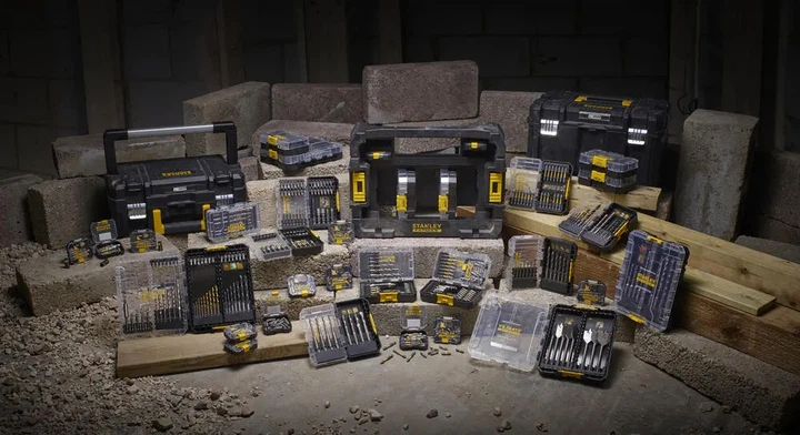 Набор бит Stanley STA88566 - Фото 10 Набор бит Stanley STA88566 - изображение 10