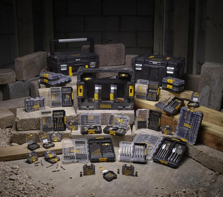 Набор бит Stanley STA88566 - Фото 11 Набор бит Stanley STA88566 - изображение 11