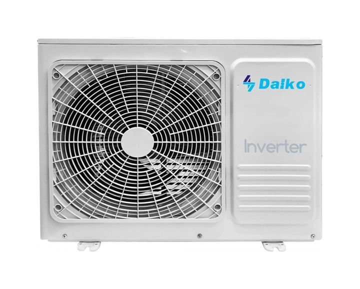 Настенный кондиционер Daiko ASP-H09INX invertor, Сплит-система и ...