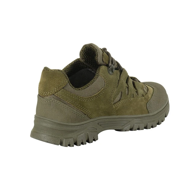 M-Tac кросівки тактичні Leopard III Olive 45 - Фото 4 M-Tac кросівки тактичні Leopard III Olive 45 - зображення 4