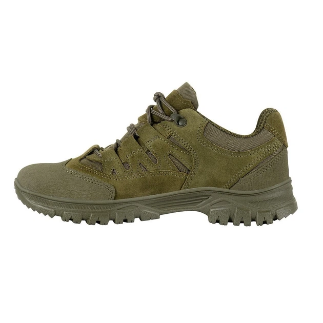 M-Tac кросівки тактичні Leopard III Olive 45 - Фото 6 M-Tac кросівки тактичні Leopard III Olive 45 - зображення 6