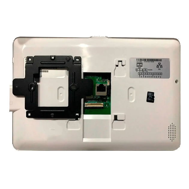 Видеодомофон Wi-Fi IP Dahua DHI-VTH5221DW-S2, экран 7" - изображение 2