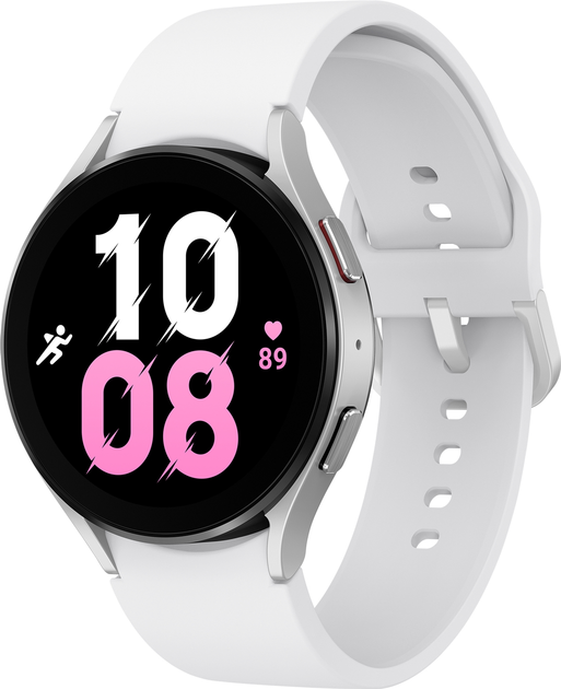 Smartwatch Samsung Galaxy Watch 5 44mm Silver (SM-R910NZSAEUE) - obraz 2