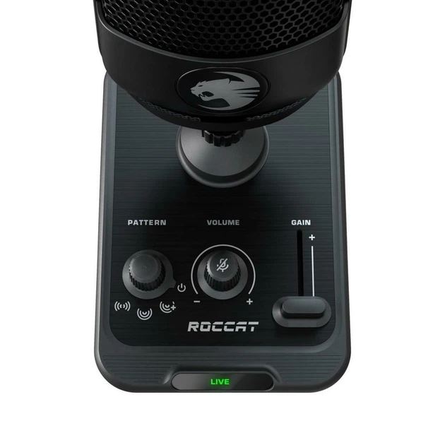 Микрофон ROCCAT Torch Aimo RGB - изображение 4