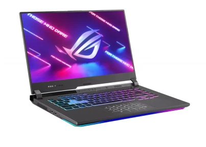 Ноутбук ASUS ROG Strix G15 15,6" R7-6900HX/8GB/1TB/RTX3060 (G513RM-HQ420) - Фото 1 Ноутбук ASUS ROG Strix G15 15,6" R7-6900HX/8GB/1TB/RTX3060 (G513RM-HQ420) - зображення 1