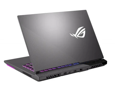 Ноутбук ASUS ROG Strix G15 15,6" R7-6900HX/8GB/1TB/RTX3060 (G513RM-HQ420) - Фото 3 Ноутбук ASUS ROG Strix G15 15,6" R7-6900HX/8GB/1TB/RTX3060 (G513RM-HQ420) - зображення 3