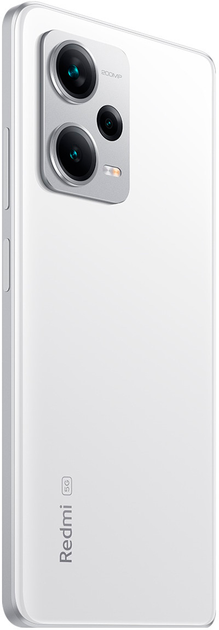 Smartfon Xiaomi Redmi Note 12 Pro Plus 5G 8/256GB Polar White - obraz 5
