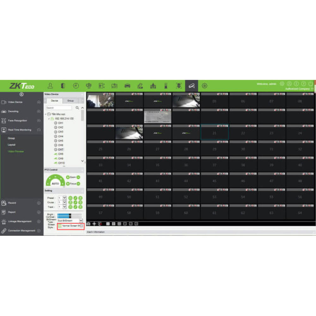 Лицензия контроля доступа ZKTeco ZKBioSecurity ZKBS-AC-ADDON-P5 - изображение 7