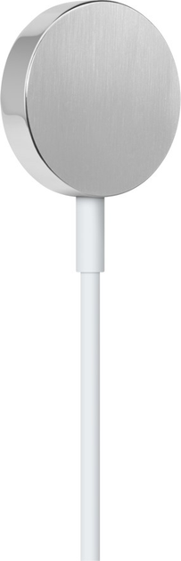 Смарт-годинник Apple Watch SE (2022) GPS 40mm Silver Aluminium Case with White Sport Band (MNJV3) - зображення 6
