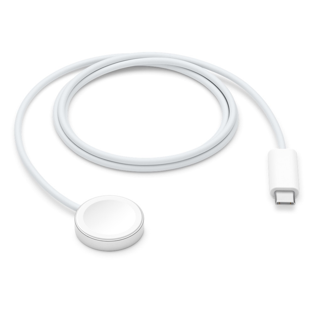 Смарт-годинник Apple Watch SE (2022) GPS 40mm Silver Aluminium Case with White Sport Band (MNJV3) - зображення 7