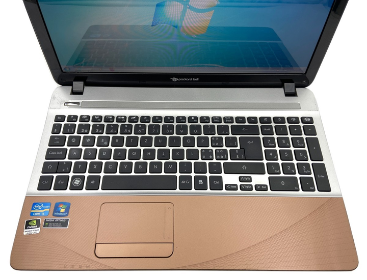 Ноутбук Packerd Bell TSX66 Intel Core i5-2410M 8GB RAM NVIDIA GT 540M ...