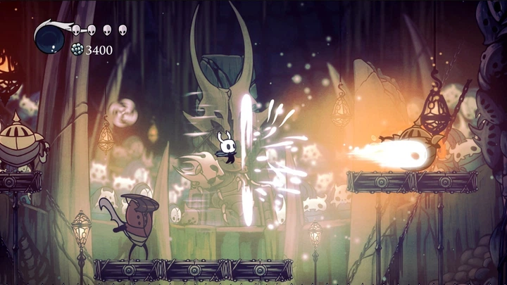 Ключ активации Hollow Knight: Voidheart Edition для Xbox One/Series - изображение 3