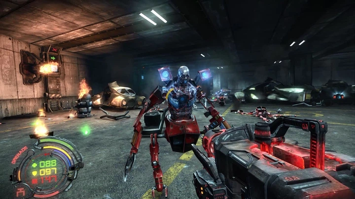 Ключ активации Hard Reset Redux для Xbox One/Series - Фото 4 Ключ активации Hard Reset Redux для Xbox One/Series - изображение 4