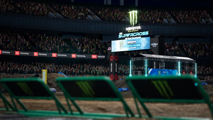 Ключ активации Monster Energy Supercross 4 - Special Edition для Xbox One/Series - изображение 7