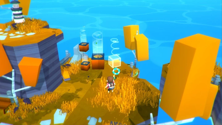 Ключ активации Solo: Islands of the Heart & Yonder: The Cloud Catcher Chronicles для Xbox One/Series - изображение 2