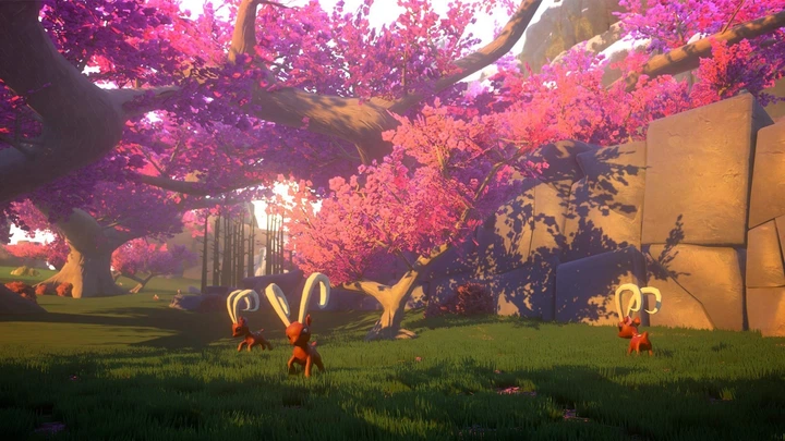 Ключ активации Yonder: The Cloud Catcher Chronicles для Xbox One/Series - Фото 5 Ключ активации Yonder: The Cloud Catcher Chronicles для Xbox One/Series - изображение 5