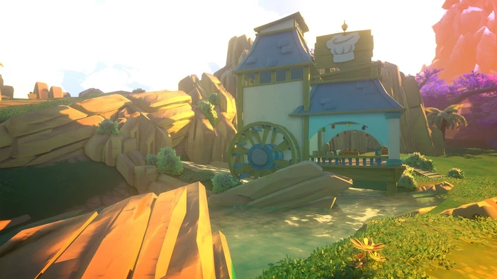 Ключ активации Yonder: The Cloud Catcher Chronicles для Xbox One/Series - Фото 4 Ключ активации Yonder: The Cloud Catcher Chronicles для Xbox One/Series - изображение 4