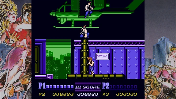 Ключ активации DOUBLE DRAGON Ⅱ: The Revenge для Xbox One/Series - изображение 5