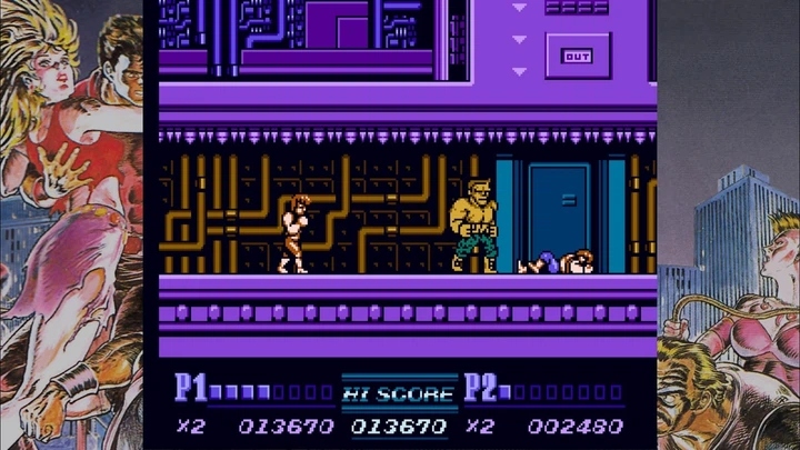 Ключ активации DOUBLE DRAGON Ⅱ: The Revenge для Xbox One/Series - изображение 7
