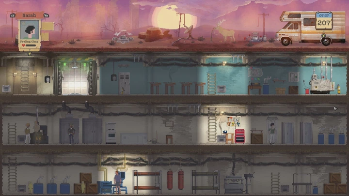 Ключ активации Sheltered для Xbox One/Series - Фото 13 Ключ активации Sheltered для Xbox One/Series - изображение 13