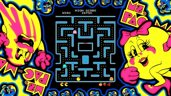 Ключ активации ARCADE GAME SERIES: Ms. PAC-MAN для Xbox One/Series - Фото 2 Ключ активации ARCADE GAME SERIES: Ms. PAC-MAN для Xbox One/Series - изображение 2