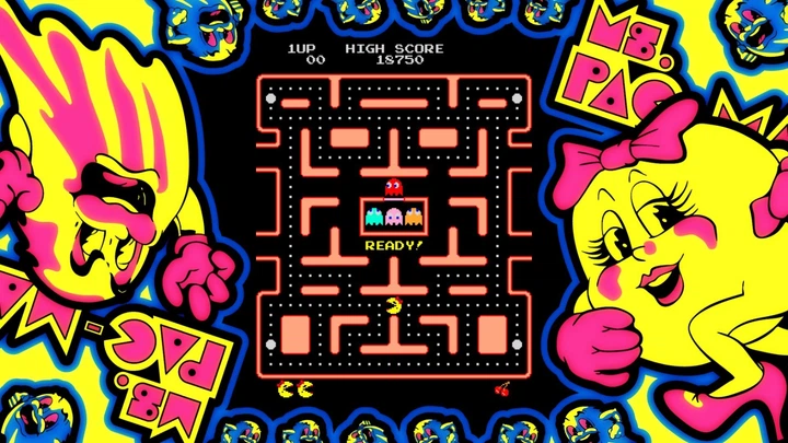 Ключ активации ARCADE GAME SERIES: Ms. PAC-MAN для Xbox One/Series - Фото 4 Ключ активации ARCADE GAME SERIES: Ms. PAC-MAN для Xbox One/Series - изображение 4