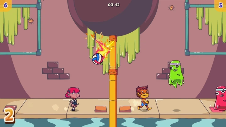 Ключ активации Volley Pals для Xbox One/Series - изображение 9