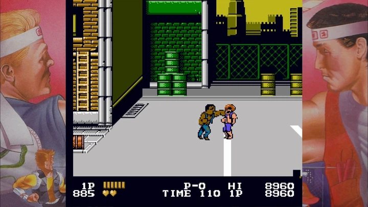 Ключ активации DOUBLE DRAGON для Xbox One/Series - изображение 4