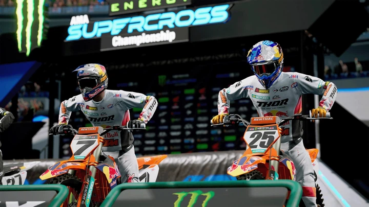 Ключ активации Monster Energy Supercross - The Official Videogame 6 для Xbox One/Series - изображение 4