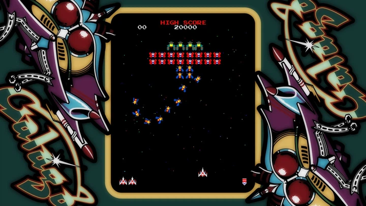 Ключ активации ARCADE GAME SERIES: GALAGA для Xbox One/Series - Фото 6 Ключ активации ARCADE GAME SERIES: GALAGA для Xbox One/Series - изображение 6