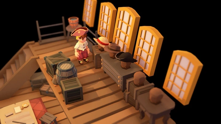 Ключ активации Stranded Sails - Explorers of the Cursed Islands для Xbox One/Series - Фото 8 Ключ активации Stranded Sails - Explorers of the Cursed Islands для Xbox One/Series - изображение 8