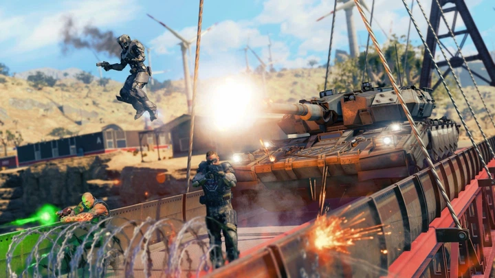Ключ активации Call of Duty®: Black Ops 4 - Digital Deluxe для Xbox One/Series - изображение 8