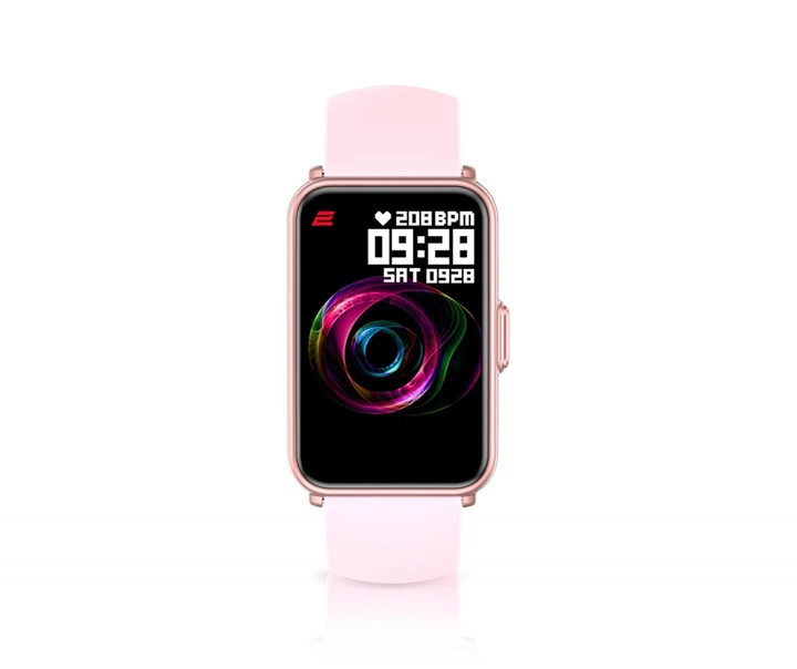 Смарт-годинник 2E Wave S 46 mm Pink - Фото 4 Смарт-годинник 2E Wave S 46 mm Pink - изображение 4