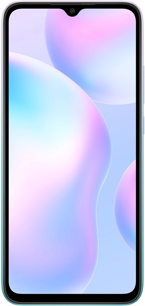 Smartfon Xiaomi Redmi 9A 2/32GB Glacial Blue - obraz 2