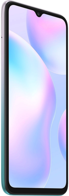 Smartfon Xiaomi Redmi 9A 2/32GB Glacial Blue - obraz 4
