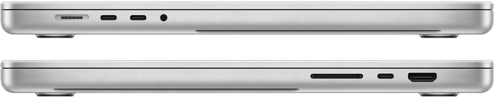 Laptop Apple MacBook Pro 16" M2 Max 1TB 2023 (MNWE3ZE/A) Srebrny - obraz 3