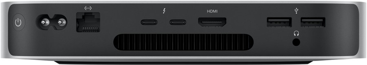 Комп'ютер Apple Mac Mini M2 8/512GB (MMFK3) - зображення 4