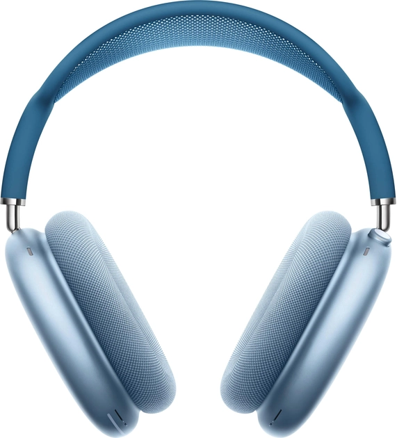 Słuchawki Apple AirPods Max Sky Blue (MGYL3) - obraz 2