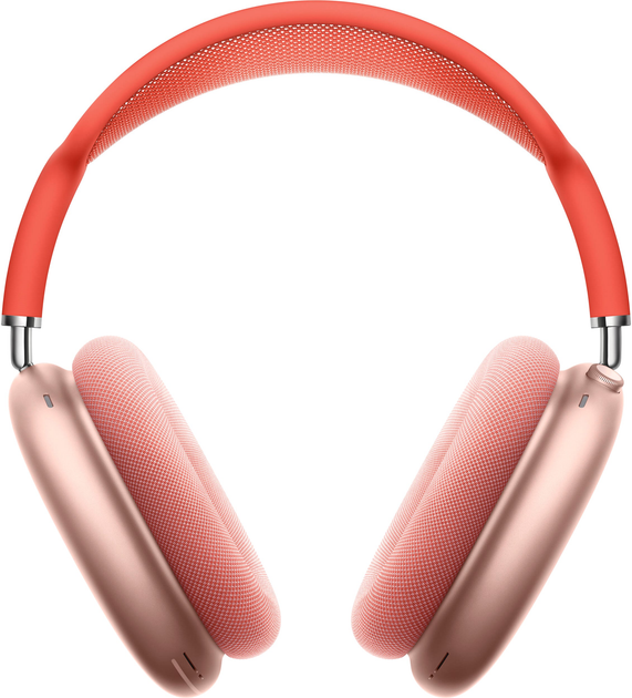 Słuchawki Apple AirPods Max Różowe (MGYM3) - obraz 2